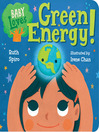 Cover image for Baby Loves Green Energy!